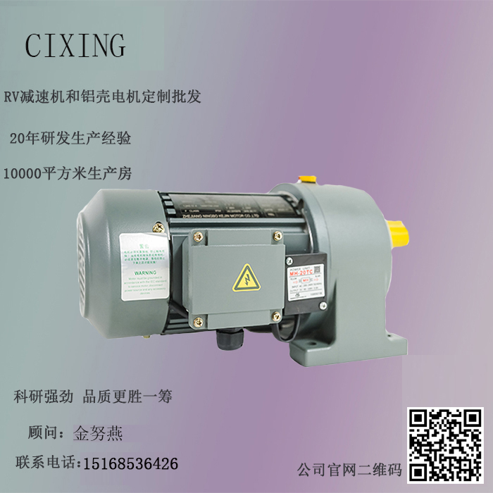 齒輪減速電機(jī) 齒輪減速電機(jī)