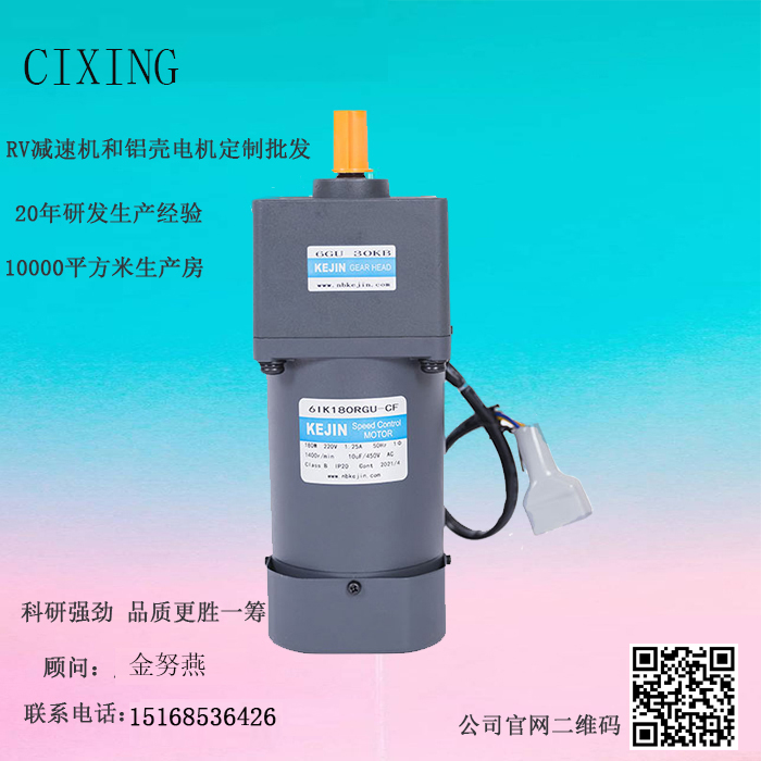 微型減速電機(jī)