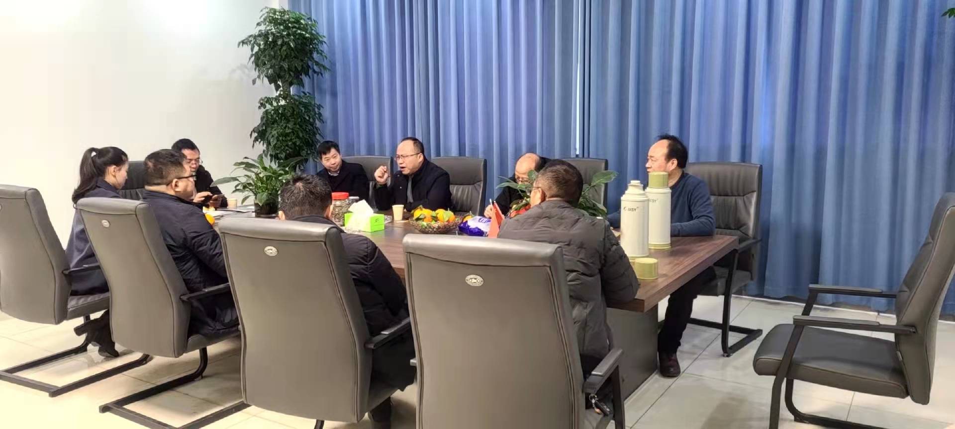 領(lǐng)導(dǎo)來(lái)訪——寧波慈星傳動(dòng)設(shè)備有限公司 領(lǐng)導(dǎo)來(lái)訪——寧波慈星傳動(dòng)設(shè)備有限公司